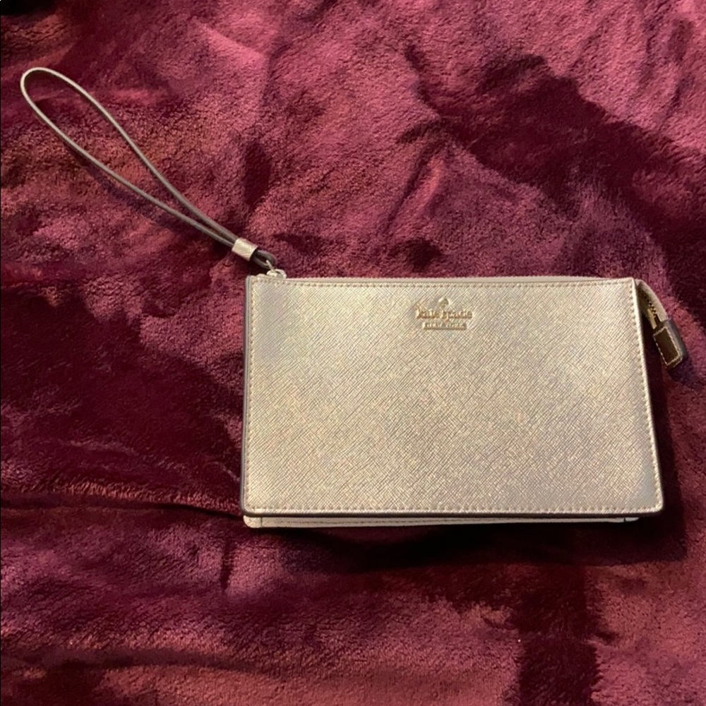 Kate Spade wristlet
